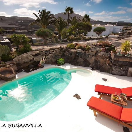 Ecofinca La Buganvilla (Adults Only) San Bartolomé Eksteriør billede